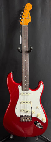 Fender American Vintage II 1965 Stratocaster Electric Guitar Candy Apple Red w/ OHSC