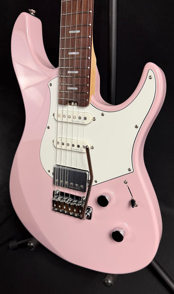Yamaha PACS+12 Pacifica Standard Plus Electric Guitar Ash Pink Finish w/ Gig Bag
