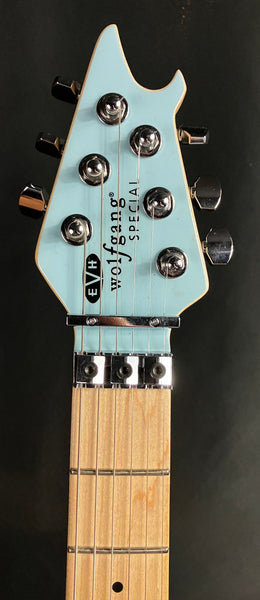 EVH Wolfgang Special Electric Guitar Sonic Boom Finish
