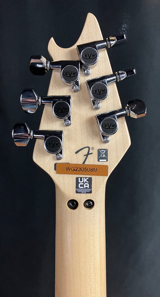 EVH Wolfgang Special Electric Guitar Sonic Boom Finish