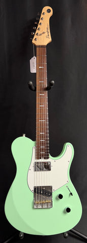 Yamaha PACS+11S Pacifica SC Standard Plus Electric Guitar Peppermint Green w/ Gig Bag