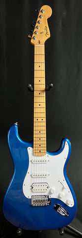 Fender Standard Stratocaster HSS (2025) Electric Guitar Aqua Marine Metallic Finish