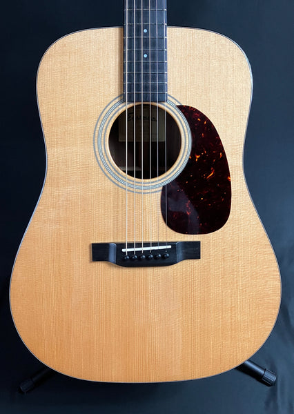 Eastman E6D-TC Thermo-Cure Dreadnought Acoustic Guitar Gloss Natural w/ Case