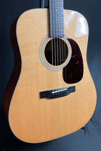 Eastman E6D-TC Thermo-Cure Dreadnought Acoustic Guitar Gloss Natural w/ Case