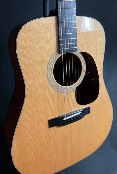 Eastman E6D-TC Thermo-Cure Dreadnought Acoustic Guitar Gloss Natural w/ Case