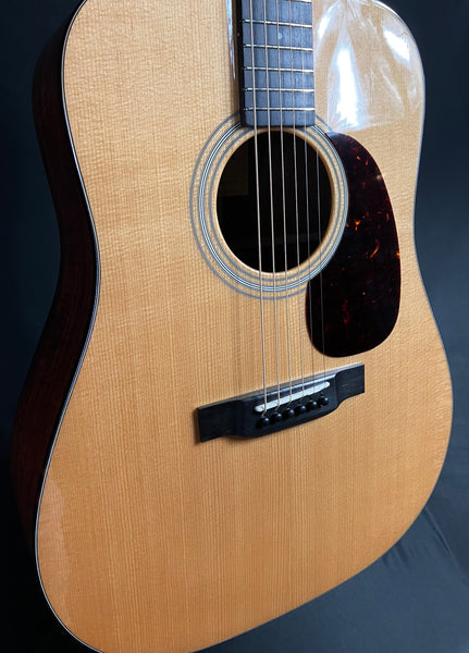 Eastman E6D-TC Thermo-Cure Dreadnought Acoustic Guitar Gloss Natural w/ Case