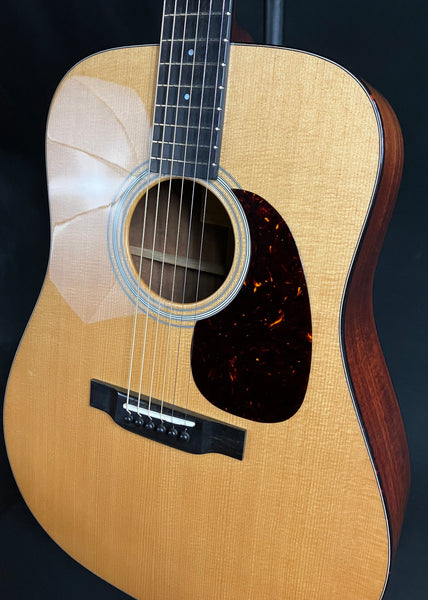 Eastman E6D-TC Thermo-Cure Dreadnought Acoustic Guitar Gloss Natural w/ Case