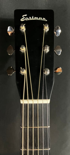 Eastman E6D-TC Thermo-Cure Dreadnought Acoustic Guitar Gloss Natural w/ Case