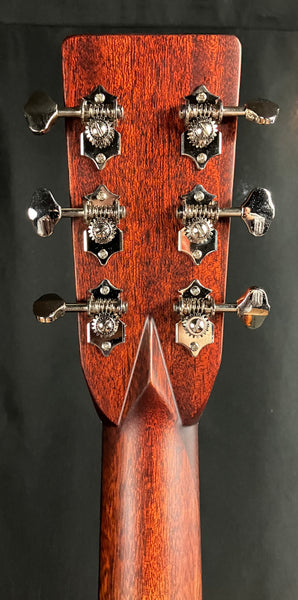 Eastman E6D-TC Thermo-Cure Dreadnought Acoustic Guitar Gloss Natural w/ Case