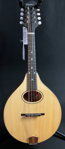 Eastman PCH-M104-NAT A-Style Mandolin Natural Satin Finish w/ Gig Bag