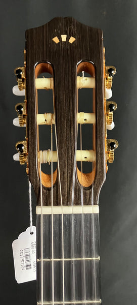 Cordoba C5 CE Classical Cutaway Acoustic-Electric Guitar Gloss Natural Finish