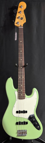 Fender Player II Jazz Bass 4-String Bass Guitar Birch Green Finish