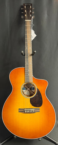 Martin SC-13E Modern Burst Cutaway Acoustic-Electric Guitar Mezcal Burst w/ Soft Case