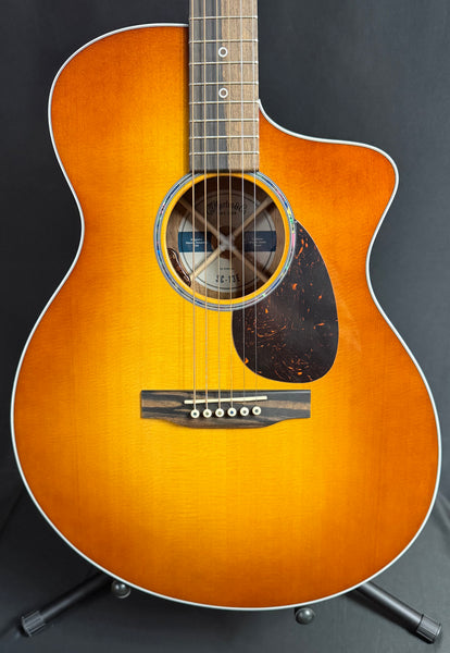 Martin SC-13E Modern Burst Cutaway Acoustic-Electric Guitar Mezcal Burst w/ Soft Case