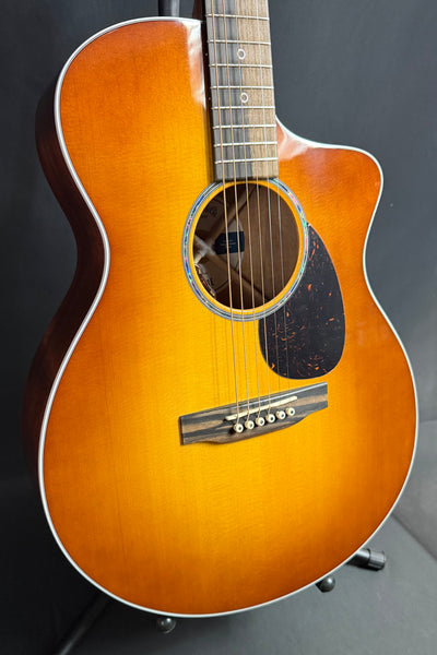 Martin SC-13E Modern Burst Cutaway Acoustic-Electric Guitar Mezcal Burst w/ Soft Case
