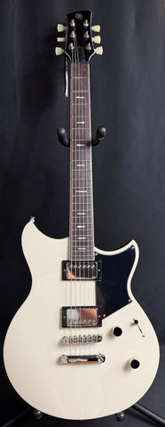 Yamaha RSS20 Revstar Standard Electric Guitar Vintage White w/ Gig Bag (198)