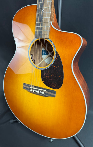 Martin SC-13E Modern Burst Cutaway Acoustic-Electric Guitar Mezcal Burst w/ Soft Case