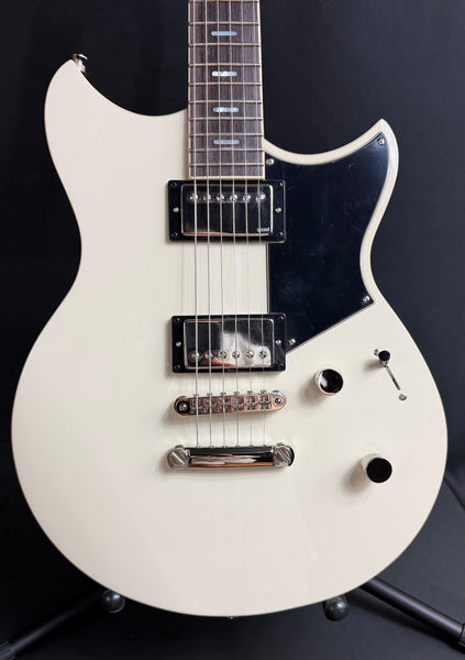 Yamaha RSS20 Revstar Standard Electric Guitar Vintage White w/ Gig Bag (198)