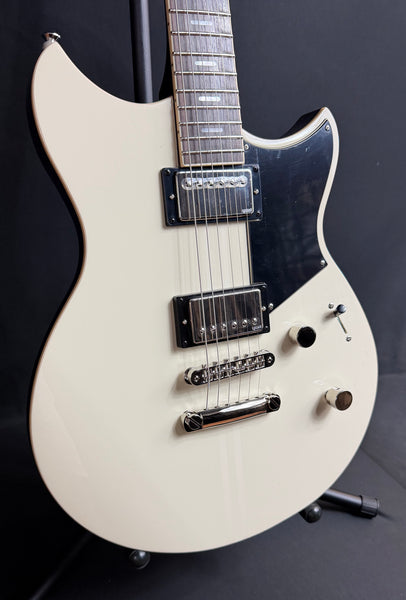 Yamaha RSS20 Revstar Standard Electric Guitar Vintage White w/ Gig Bag (198)