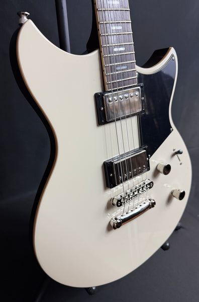 Yamaha RSS20 Revstar Standard Electric Guitar Vintage White w/ Gig Bag (198)