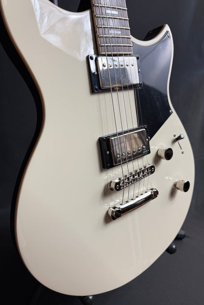 Yamaha RSS20 Revstar Standard Electric Guitar Vintage White w/ Gig Bag (198)