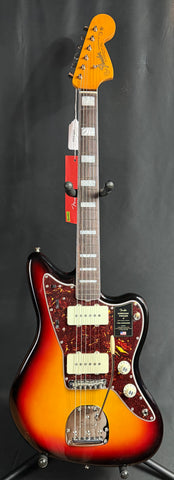 Fender American Vintage II 1966 Jazzmaster Electric Guitar 3-Tone Sunburst w/ OHSC