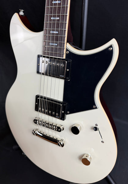 Yamaha RSS20 Revstar Standard Electric Guitar Vintage White w/ Gig Bag (198)