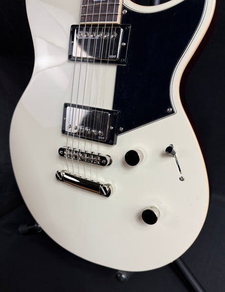 Yamaha RSS20 Revstar Standard Electric Guitar Vintage White w/ Gig Bag (198)