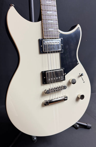Yamaha RSS20 Revstar Standard Electric Guitar Vintage White w/ Gig Bag (156)