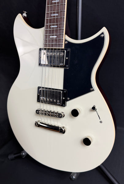 Yamaha RSS20 Revstar Standard Electric Guitar Vintage White w/ Gig Bag (156)