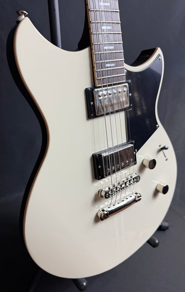 Yamaha RSS20 Revstar Standard Electric Guitar Vintage White w/ Gig Bag (156)