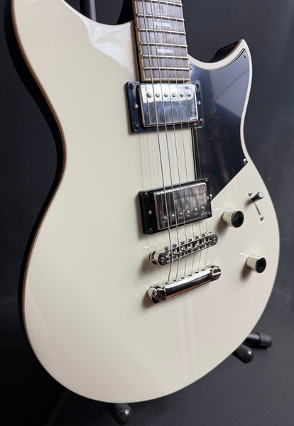 Yamaha RSS20 Revstar Standard Electric Guitar Vintage White w/ Gig Bag (156)
