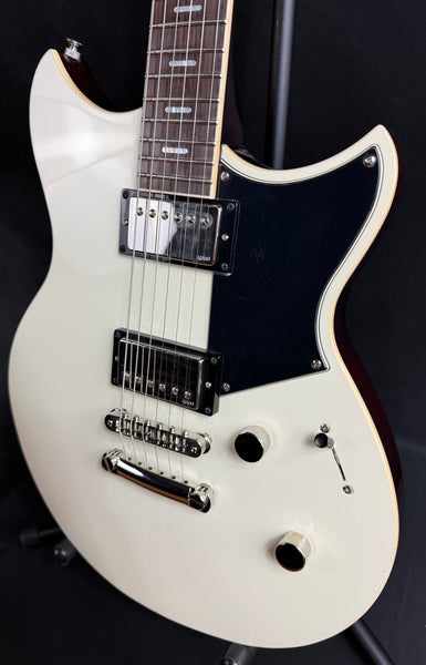 Yamaha RSS20 Revstar Standard Electric Guitar Vintage White w/ Gig Bag (156)