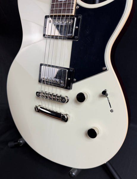 Yamaha RSS20 Revstar Standard Electric Guitar Vintage White w/ Gig Bag (156)