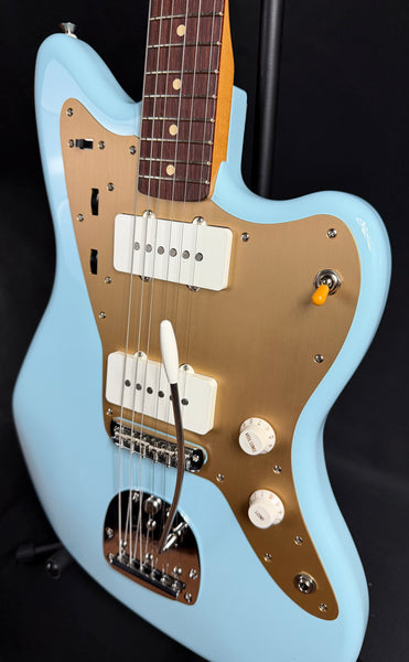 Fender Vintera II '50s Jazzmaster Electric Guitar Sonic Blue Finish w/ Gig Bag