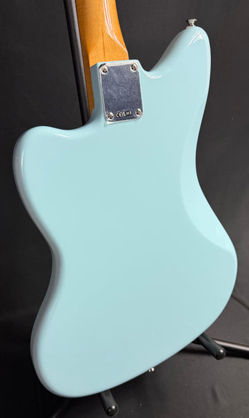 Fender Vintera II '50s Jazzmaster Electric Guitar Sonic Blue Finish w/ Gig Bag