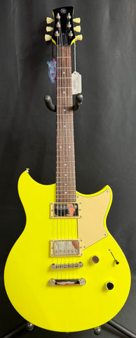 Yamaha RSE20 Revstar Element Electric Guitar Neon Yellow (286)