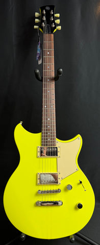 Yamaha RSE20 Revstar Element Electric Guitar Neon Yellow (393)