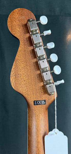 Fender King Vintage Dreadnought Acoustic-Electric Guitar Mojave Finish w/ OHSC (565)