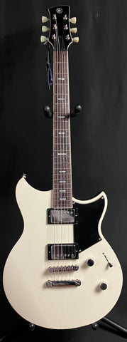 Yamaha RSS20 Revstar Standard Electric Guitar Vintage White w/ Gig Bag (334)