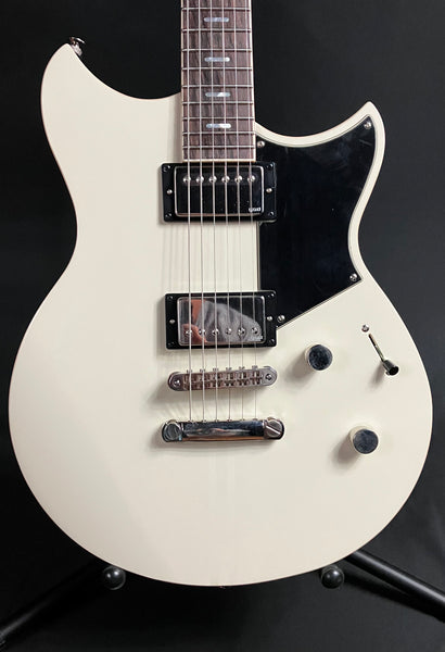 Yamaha RSS20 Revstar Standard Electric Guitar Vintage White w/ Gig Bag (334)