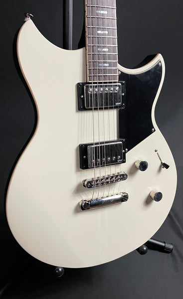 Yamaha RSS20 Revstar Standard Electric Guitar Vintage White w/ Gig Bag (334)