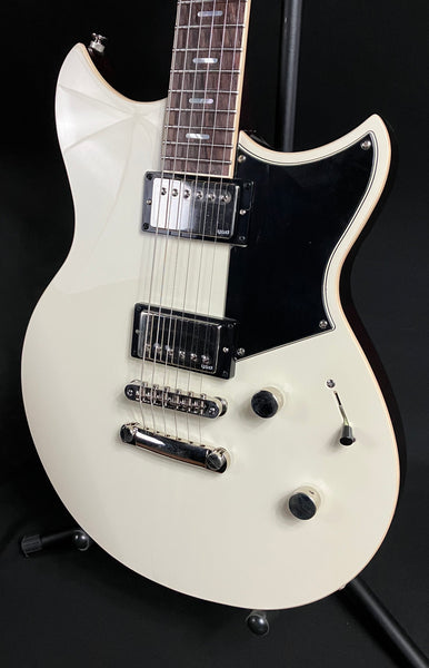 Yamaha RSS20 Revstar Standard Electric Guitar Vintage White w/ Gig Bag (334)