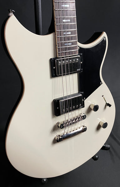 Yamaha RSS20 Revstar Standard Electric Guitar Vintage White w/ Gig Bag (334)