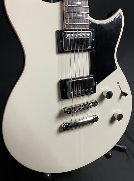 Yamaha RSS20 Revstar Standard Electric Guitar Vintage White w/ Gig Bag (334)