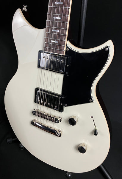 Yamaha RSS20 Revstar Standard Electric Guitar Vintage White w/ Gig Bag (334)