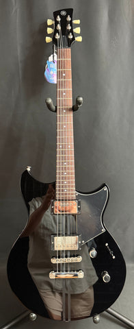 Yamaha RSE20 Revstar Element Electric Guitar Gloss Black (294)