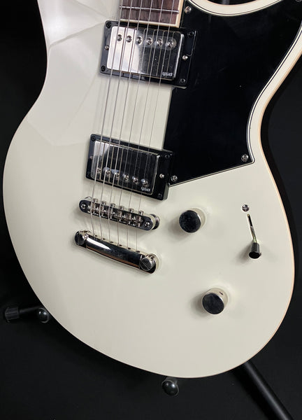 Yamaha RSS20 Revstar Standard Electric Guitar Vintage White w/ Gig Bag (334)