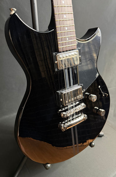 Yamaha RSE20 Revstar Element Electric Guitar Gloss Black (361)