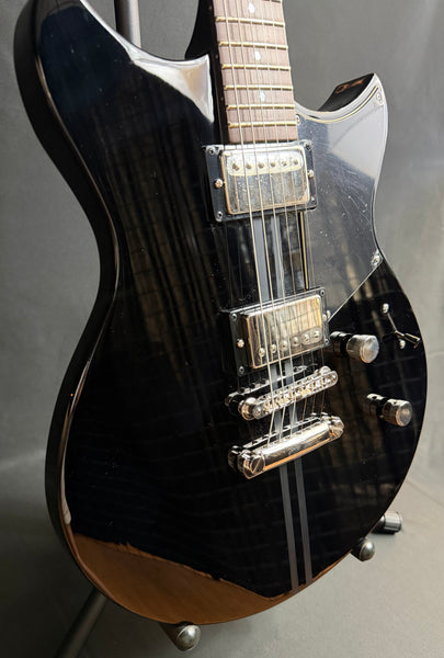 Yamaha RSE20 Revstar Element Electric Guitar Gloss Black (361)